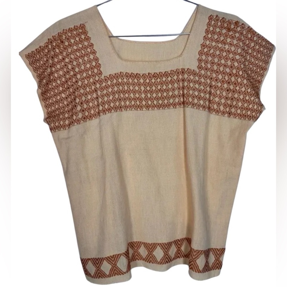 Vintage Tulum Before Tulum Vintage Top
